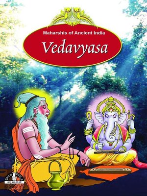 cover image of Vedavyasa